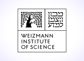 Logo of Weizman Institute of Science