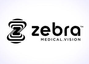 Logo of Zebra Medical Vision