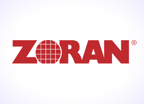 Logo of Zoran