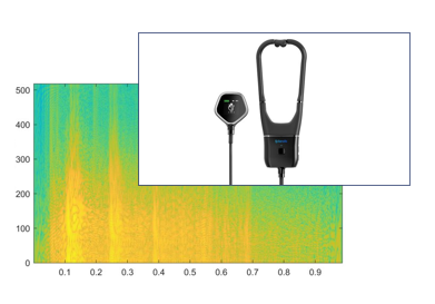 Picture for Visualization of Heart Sounds