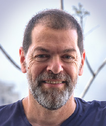 Photo of Roy Mitrany