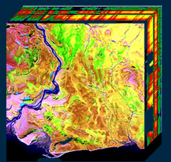 Picture for EMD-Based Hyperbolic Diffusion Distance for Hyperspectral Imaging