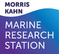 Logo of Morris Kahn Marine Research Station Collaborator