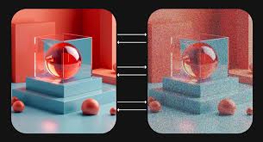 Picture for Image Denoising Using Diffusion Models