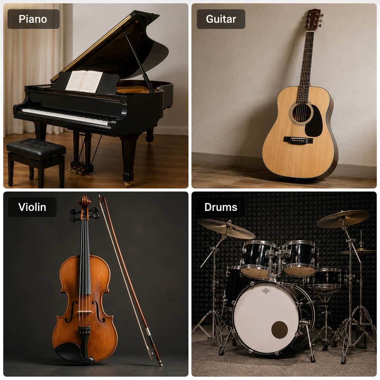Picture for Musical Instrument Classification with Joint Time-Frequency Scattering